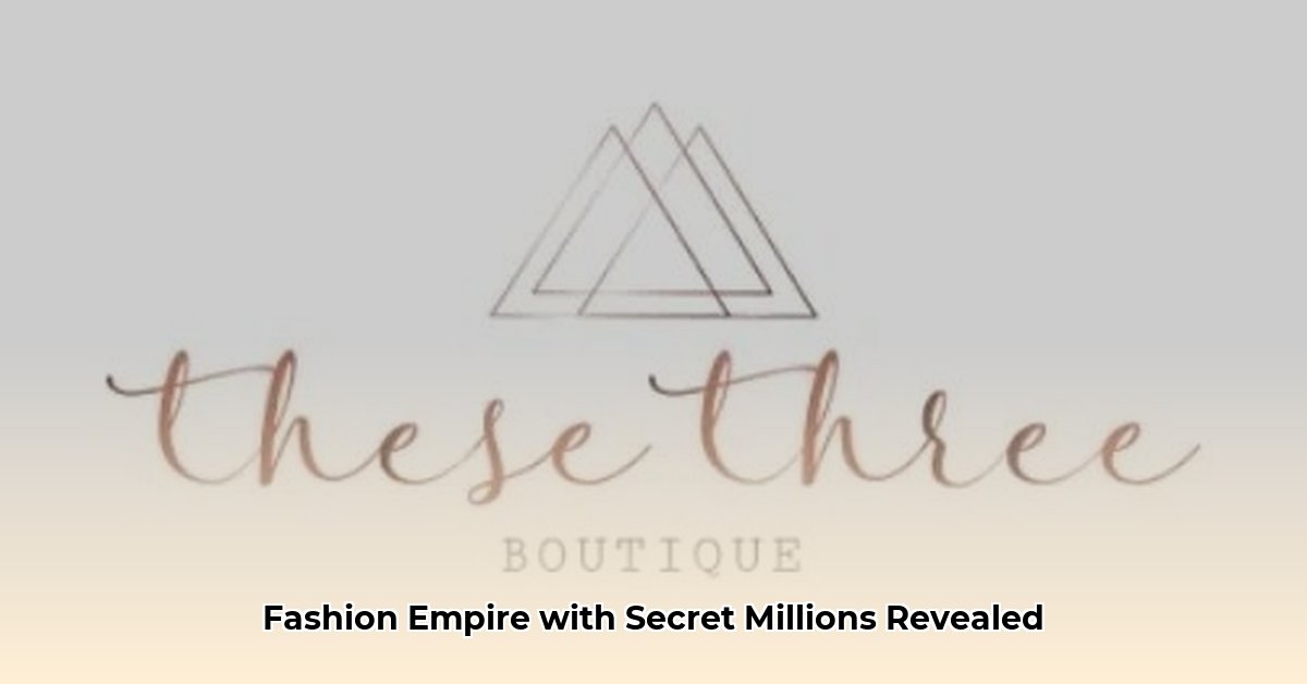 these three boutique net worth